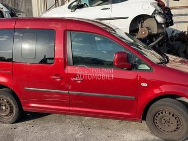 stakla za Volkswagen Caddy od 2005. do 2010. god.