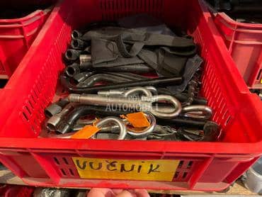 vucnik  za slepanje za Opel Astra, Corsa, Crossland X  ...