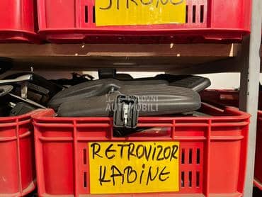 retrovizor kabine za Opel Astra G od 1998. do 2008. god.