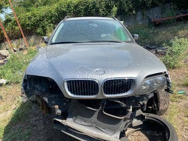 hauba restajling za BMW Serija 3