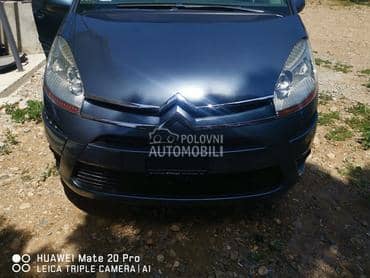 Citroen C4 -  kompletan auto u delovima