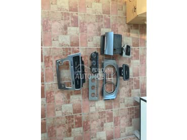 delovi enterijera za Volkswagen Golf 7 od 2012. do 2019. god.