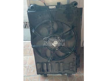 ventilator za Volkswagen Golf 7 od 2012. do 2019. god.