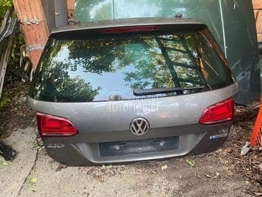 gepek vrata za Volkswagen Golf 7 od 2014. do 2019. god.