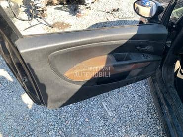 Prekidač prozora za Fiat Grande Punto od 2005. do 2010. god.