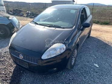 Pragovi za Fiat Grande Punto od 2005. do 2010. god.