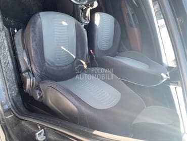 Naslon za ruku za Fiat Grande Punto od 2005. do 2010. god.