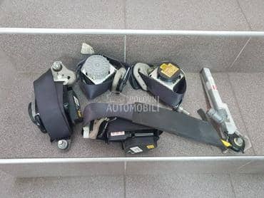 Pojasevi za Renault Koleos od 2008. do 2015. god.