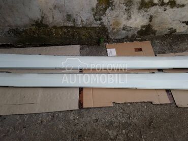 Pragovi W 204 za Mercedes Benz C 180, C 200, C 220 ... od 2007. do 2011. god.