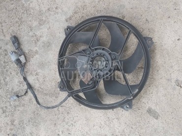 VENTILATOR HLADNJAKA SA ELEK. za Citroen C5