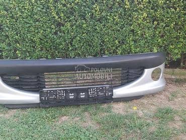 BRANIK za Peugeot 206