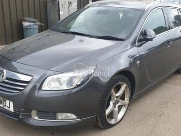 Farovi xenon bixenon za Opel Insignia od 2008. do 2012. god.