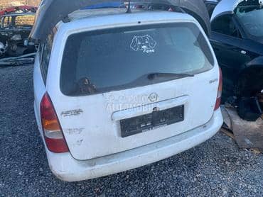 gepek vrata za Opel Astra G od 1998. do 2009. god.