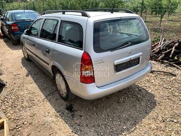 leva vrata za Opel Astra G od 1998. do 2009. god.