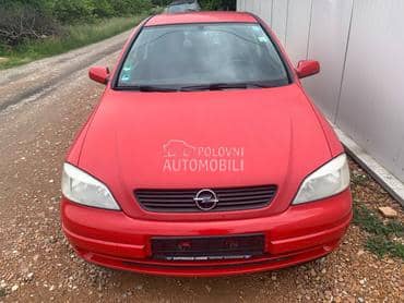 prednji branik za Opel Astra G od 1998. do 2009. god.