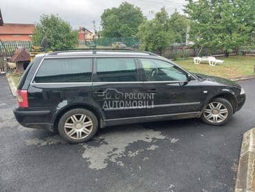 amortizeri za Volkswagen Passat B5.5 od 2000. do 2005. god.