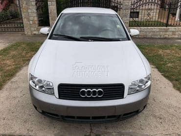branik za Audi A4 od 2001. do 2004. god.