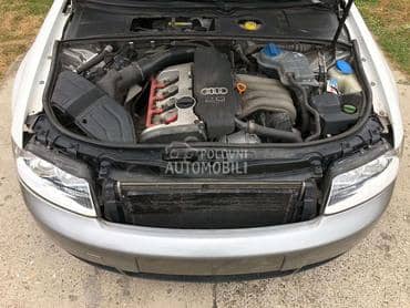 farovi za Audi A4 od 2001. do 2004. god.