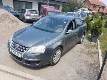 VRATA LEVA PREDNJA I ZADNJA za Volkswagen Golf 5, Golf Plus, Jetta ... od 2000. do 2010. god.