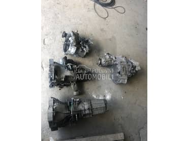 MENJACI ZA VISE MODELA za Volkswagen Caddy, Golf 5, Golf Plus ... od 2000. do 2010. god.