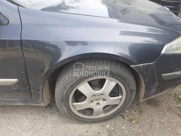 desno krilo za Renault Laguna