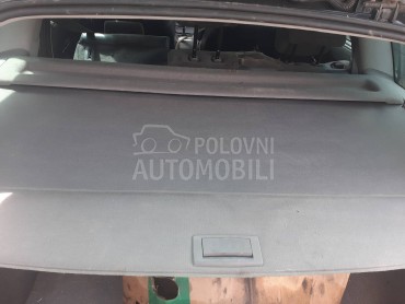 polica u gepeku za Renault Laguna