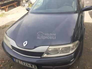 hauba za Renault Laguna