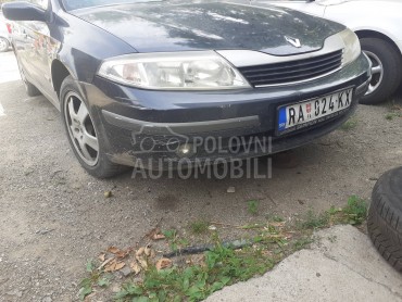 prednji branik za Renault Laguna