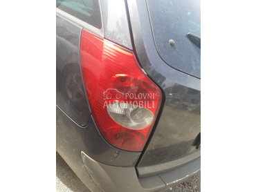 levi stop za Renault Laguna