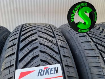 Riken 225/55 R17 Sve sezone