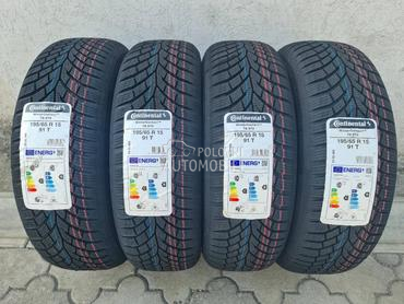 Continental 195/65 R15 Zimska