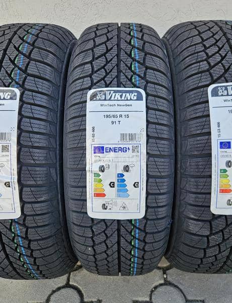 Viking 195/65 R15 Zimska