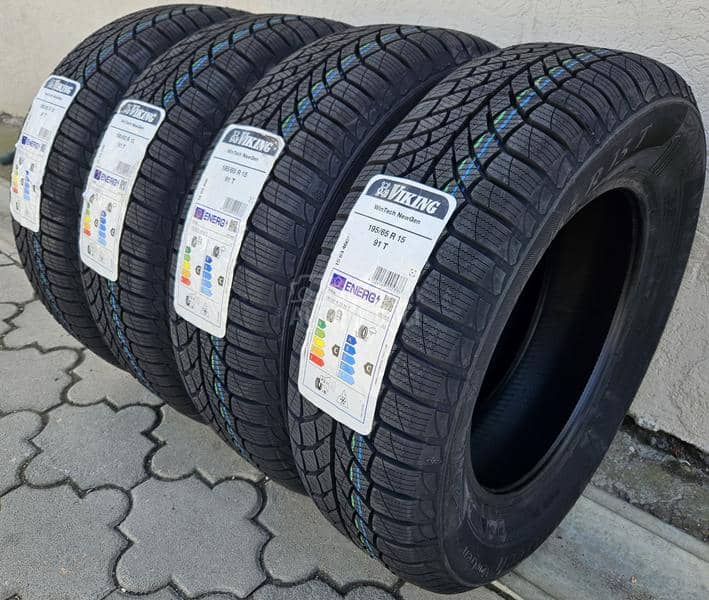 Viking 195/65 R15 Zimska