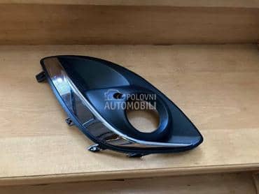 corsa d desna resetka za Opel Corsa D