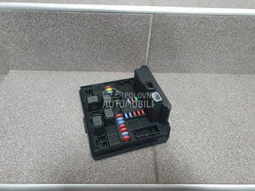 Tabla osigurača za Renault Koleos od 2008. do 2015. god.