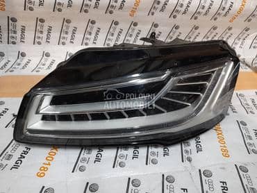 Matrix Far za Audi A8 od 2014. do 2018. god.