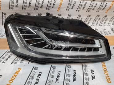 Matrix Far za Audi A8 od 2014. do 2018. god.