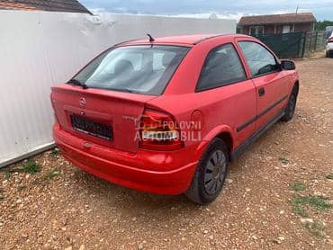 pumpa u rezervoaru za Opel Astra G od 1998. do 2009. god.