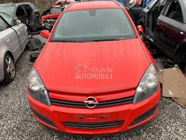 prednji branik za Opel Astra H od 2004. do 2012. god.