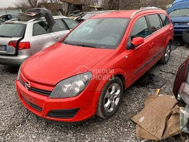 leva vrata za Opel Astra H od 2004. do 2012. god.