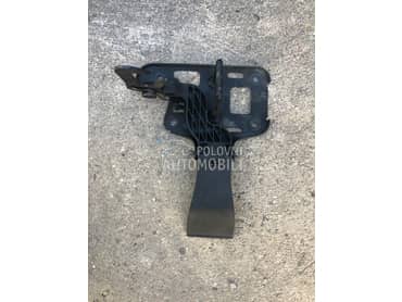 Brava ispod haube za Audi A4, A4 Allroad od 2007. do 2015. god.