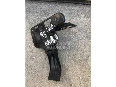 Brava haube za Audi Q5 od 2008. do 2012. god.