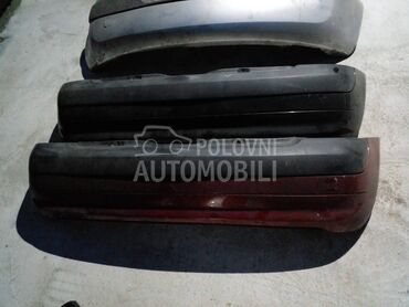 zadnji branik za Renault Clio od 2000. do 2009. god.