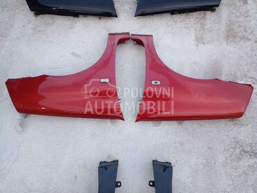 krila za Renault Clio od 2000. do 2009. god.