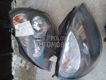 farovi za Renault Clio od 2000. do 2009. god.