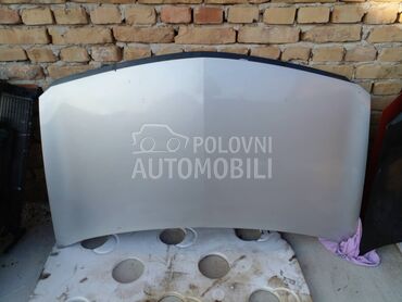 hauba za Renault Megane od 2003. do 2008. god.