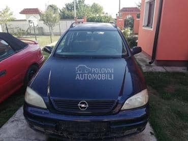 2.0 dti za Opel Astra G od 1996. do 2002. god.