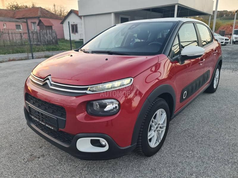 Citroen C3 