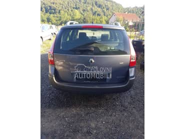 polovni delovi za Renault Megane od 2003. do 2007. god.