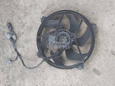 VENTILATOR SA ELEKTRONIKOM za Citroen C5 od 2005. do 2008. god.